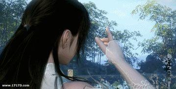 逆水寒最新头发爆料图片,古风韵味，尽显侠骨柔情